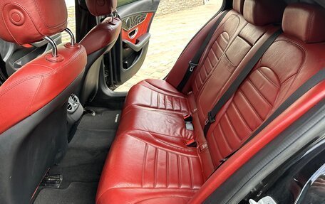 Mercedes-Benz C-Класс, 2016 год, 1 920 000 рублей, 15 фотография