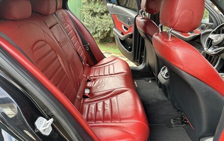 Mercedes-Benz C-Класс, 2016 год, 1 920 000 рублей, 16 фотография