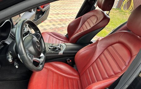 Mercedes-Benz C-Класс, 2016 год, 1 920 000 рублей, 10 фотография