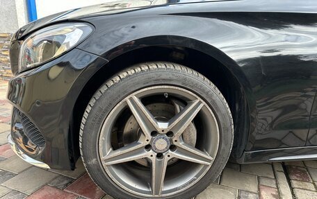 Mercedes-Benz C-Класс, 2016 год, 1 920 000 рублей, 20 фотография