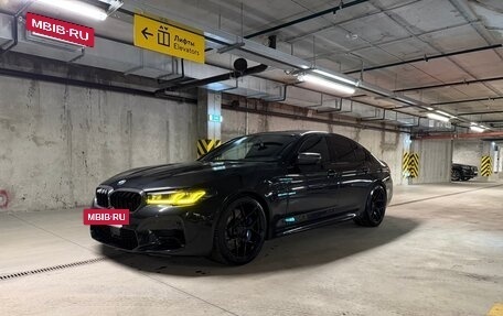 BMW M5, 2019 год, 8 490 000 рублей, 2 фотография