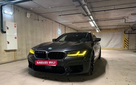BMW M5, 2019 год, 8 490 000 рублей, 4 фотография