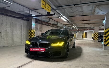 BMW M5, 2019 год, 8 490 000 рублей, 3 фотография