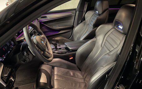 BMW M5, 2019 год, 8 490 000 рублей, 13 фотография