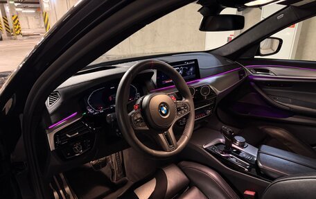 BMW M5, 2019 год, 8 490 000 рублей, 11 фотография