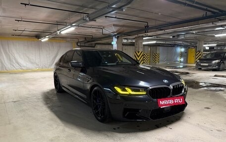 BMW M5, 2019 год, 8 490 000 рублей, 5 фотография