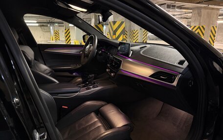 BMW M5, 2019 год, 8 490 000 рублей, 9 фотография