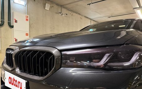 BMW M5, 2019 год, 8 490 000 рублей, 15 фотография