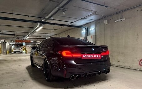 BMW M5, 2019 год, 8 490 000 рублей, 7 фотография