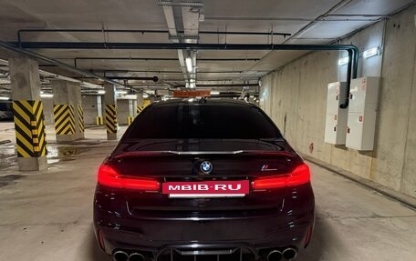 BMW M5, 2019 год, 8 490 000 рублей, 8 фотография