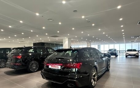 Audi RS 6, 2025 год, 17 050 000 рублей, 4 фотография