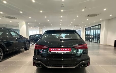 Audi RS 6, 2025 год, 17 050 000 рублей, 5 фотография