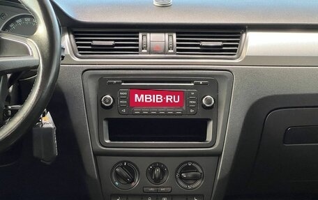 Skoda Rapid I, 2014 год, 850 000 рублей, 11 фотография