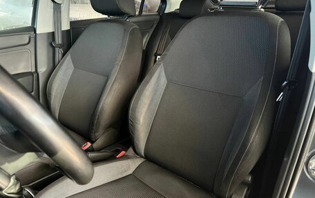 Skoda Rapid I, 2014 год, 850 000 рублей, 23 фотография