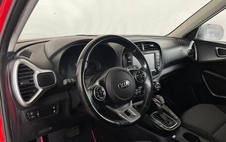 KIA Soul III, 2021 год, 1 890 000 рублей, 10 фотография