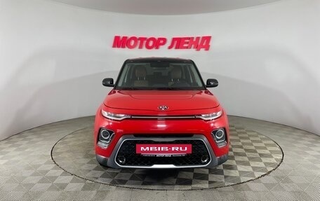 KIA Soul III, 2021 год, 1 890 000 рублей, 2 фотография