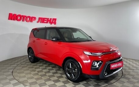 KIA Soul III, 2021 год, 1 890 000 рублей, 3 фотография