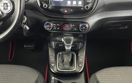 KIA Soul III, 2021 год, 1 890 000 рублей, 16 фотография