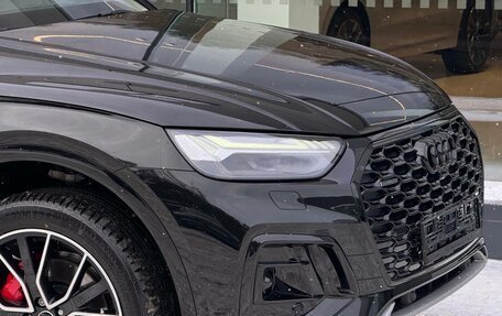 Audi Q5, 2025 год, 6 600 000 рублей, 6 фотография