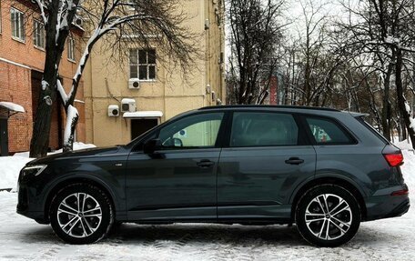 Audi Q5, 2025 год, 6 600 000 рублей, 27 фотография