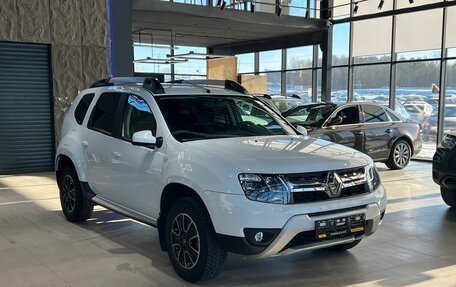 Renault Duster I рестайлинг, 2020 год, 1 595 000 рублей, 3 фотография