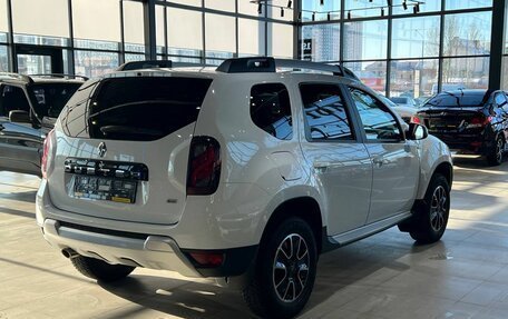 Renault Duster I рестайлинг, 2020 год, 1 595 000 рублей, 5 фотография