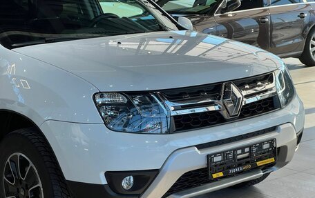 Renault Duster I рестайлинг, 2020 год, 1 595 000 рублей, 8 фотография