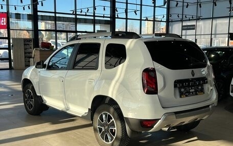 Renault Duster I рестайлинг, 2020 год, 1 595 000 рублей, 7 фотография