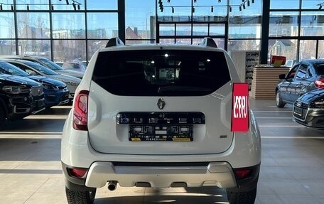 Renault Duster I рестайлинг, 2020 год, 1 595 000 рублей, 6 фотография