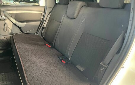 Renault Duster I рестайлинг, 2020 год, 1 595 000 рублей, 22 фотография