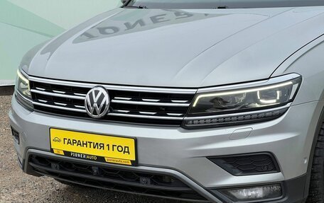 Volkswagen Tiguan II, 2017 год, 1 970 000 рублей, 7 фотография