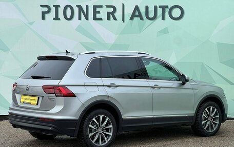 Volkswagen Tiguan II, 2017 год, 1 970 000 рублей, 4 фотография