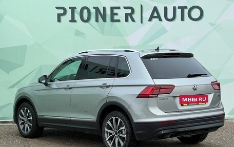 Volkswagen Tiguan II, 2017 год, 1 970 000 рублей, 6 фотография