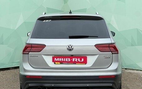 Volkswagen Tiguan II, 2017 год, 1 970 000 рублей, 5 фотография