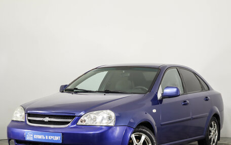 Chevrolet Lacetti, 2011 год, 449 000 рублей, 4 фотография