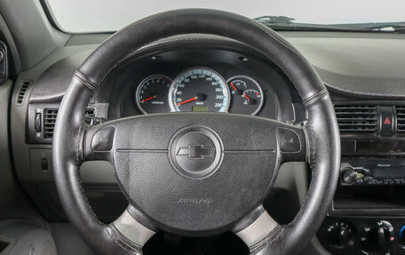 Chevrolet Lacetti, 2011 год, 449 000 рублей, 15 фотография