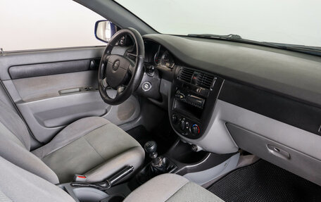 Chevrolet Lacetti, 2011 год, 449 000 рублей, 11 фотография