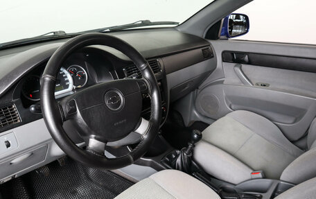 Chevrolet Lacetti, 2011 год, 449 000 рублей, 8 фотография