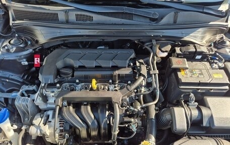 KIA K3, 2023 год, 1 600 000 рублей, 6 фотография