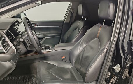 Toyota Camry, 2019 год, 2 649 000 рублей, 14 фотография