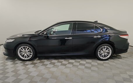 Toyota Camry, 2019 год, 2 649 000 рублей, 8 фотография