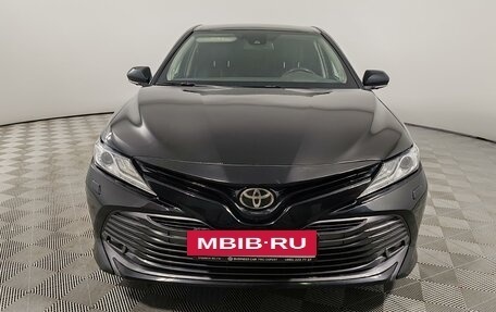 Toyota Camry, 2019 год, 2 649 000 рублей, 2 фотография