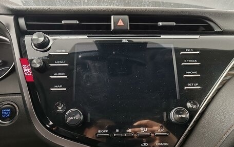 Toyota Camry, 2019 год, 2 649 000 рублей, 13 фотография