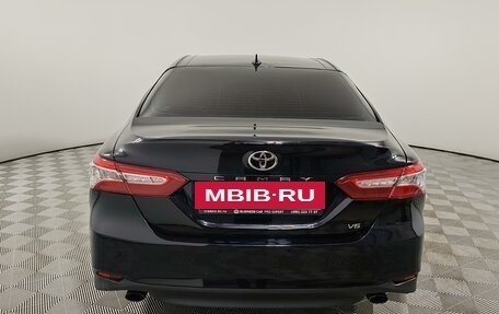 Toyota Camry, 2019 год, 2 649 000 рублей, 6 фотография