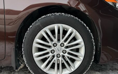 Lexus ES VII, 2016 год, 2 529 900 рублей, 6 фотография