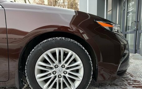 Lexus ES VII, 2016 год, 2 529 900 рублей, 5 фотография