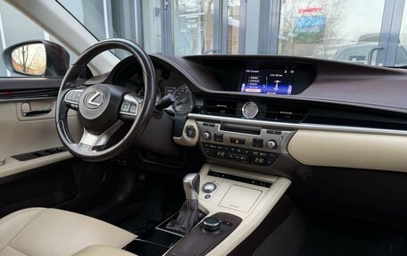 Lexus ES VII, 2016 год, 2 529 900 рублей, 13 фотография