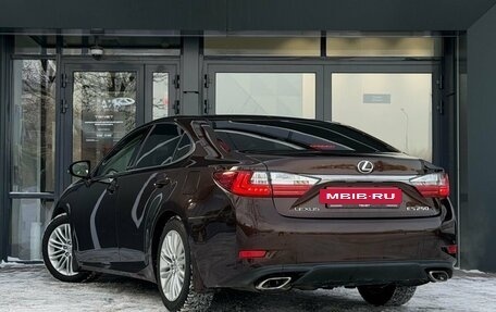 Lexus ES VII, 2016 год, 2 529 900 рублей, 3 фотография