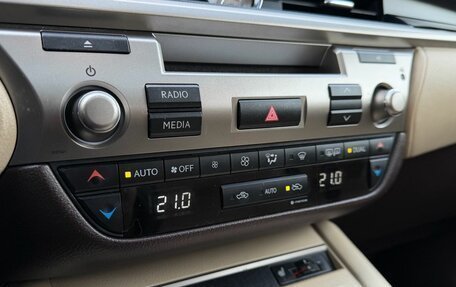 Lexus ES VII, 2016 год, 2 529 900 рублей, 18 фотография