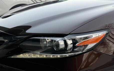 Lexus ES VII, 2016 год, 2 529 900 рублей, 28 фотография